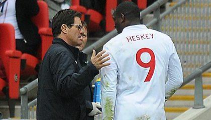 Αποσύρθηκε από την εθνική ο Χέσκεϊ