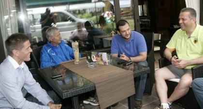 ΑΕΚ: Στο Ζέεφελντ ο Αδαμίδης