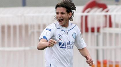 Ανακοίνωσε Παπαζαχαρία ο Άρης