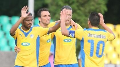 Τριάρα με Μαντούκα!