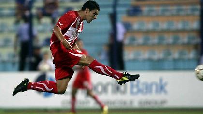 Live: Μπέσα-Ολυμπιακός 0-5 (Τελικό)