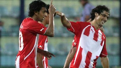 Οι δύο Βραζιλιάνοι πήραν μπροστά;