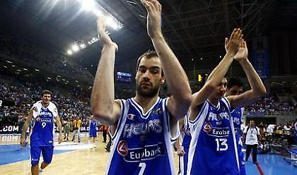 Εμείς βελτιωμένοι, αυτοί αποδυναμωμένοι!