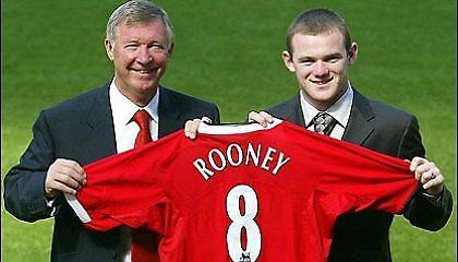 Ανανεώνει το συμβόλαιό του ο Ρούνεϊ