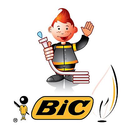 Ο «Πύρος Σβέστης» της BiC