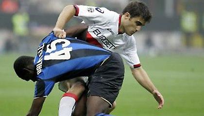 Εμπόδια στη μεταγραφή «Πάπα» στη Μίλαν