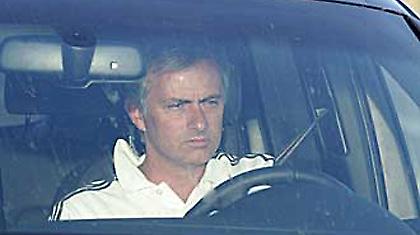 Έπιασε δουλειά ο Μουρίνιο στη Ρεάλ! (video)