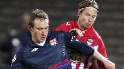 «Φεύγει ο Κάλστρομ από τη Λιόν»!