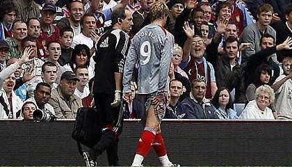 Ο τραυματισμός του Τόρες κατεβάζει την τιμή