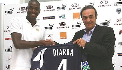 Πληρώνει τη ρήτρα του Ντιαρά η Μαρσέιγ
