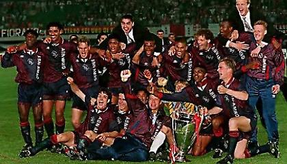 Το προφίλ του Άγιαξ