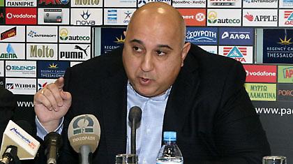 Βιολίδης: «Να χαρούμε τη διοργάνωση»