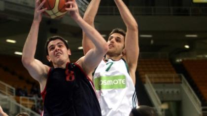 ΑΡΗΣ: Ολοκληρώθηκε του Μπορόβνιακ