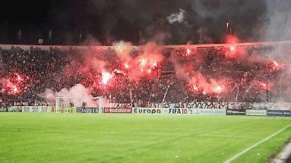 Με τον κόσμο του στην Ολλανδία!