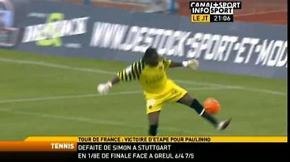 Ούτε… βιδωμένη δεν τη βρίσκει! (video)