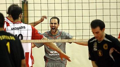 Τέλος ο Στεφάνου από τον Ολυμπιακό