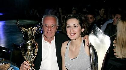 «Ευχαριστώ τον Θανάση Γιαννακόπουλο»