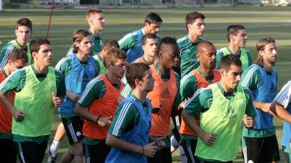 Εξετάσεις για Σισε, Γκοβού και Έλληνες διεθνείς