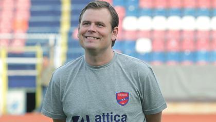 Στόρε: «Βελτιωνόμαστε καθημερινά»