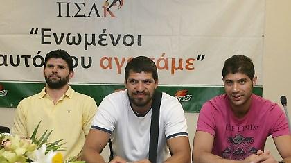 ΠΣΑΚ: Επιστολή σε Νικητιάδη, Μπιτσαξή κατά της ΕΟΚ