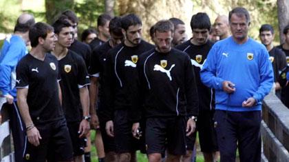 Μπάγεβιτς: «Είμαστε ενωμένοι»!