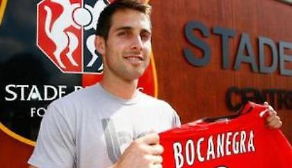 Στη Σεντ Ετιέν ο Μποκανέγκρα