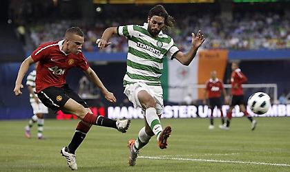 Μαν. Γιουνάιτεντ - Σέλτικ 3-1, γκολ ο Σαμαράς (video)