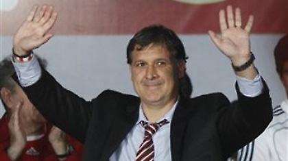 Στόχος η Βραζιλία για τον Μαρτίνο