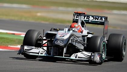 Σουμάχερ: «Είναι κάτι ιδιαίτερο»