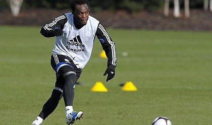 Εσιέν: «Επέστρεψα»