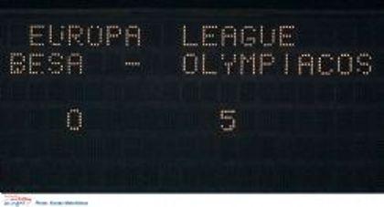 Παραλίγο να μη γίνει το Μπέσα-Ολυμπιακός!