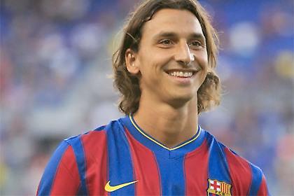 Ούτε καν… ιδρώνει ο Ζλάταν!