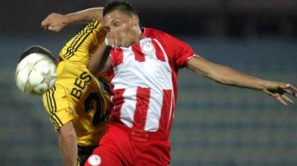 Χωρίς Χολέμπας η προπόνηση