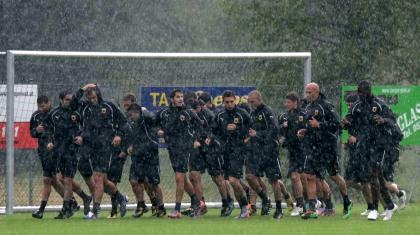 Έφερε… σύννεφα ο Τζεμπούρ!
