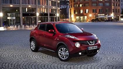 Nissan Juke: έρχεται τον Οκτώβριο