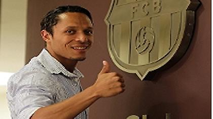 Αντριάνο: «Όνειρο που θα παίζω στην Μπαρτσελόνα»