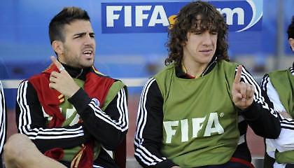 Πουγιόλ: «Θέλει Μπάρτσα ο Φάμπρεγκας»