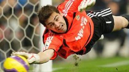 Εντυπωσιασμένος με Μουρίνιο ο Κασίγιας