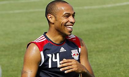 Ανρί: «Στην Άρσεναλ και ως… νεροκουβαλητής»!