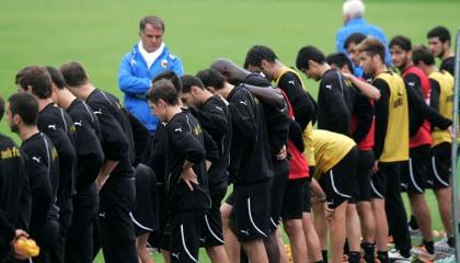 Έδειξε ενδεκάδα ο Μπάγεβιτς