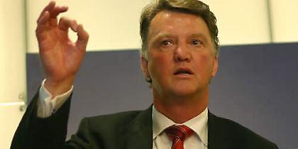 Φαν Χάαλ: «Θα προπονώ στο επόμενο Μουντιάλ»