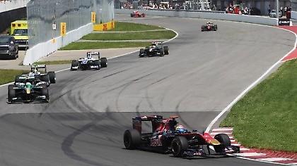 Μικρά – μικρά από τη Φόρμουλα 1