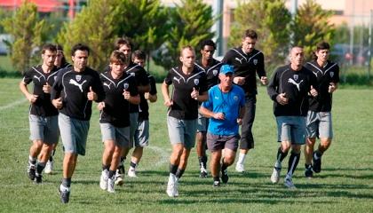 ΠΑΟΚ: Φυσική κατάσταση και τεχνική