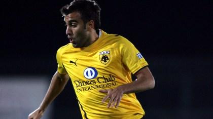 Χαιρέτησε τον Ιορντάκε η ΑΕΚ!