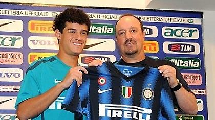 Στους πρωταθλητές Ευρώπης ο Κουτίνιο