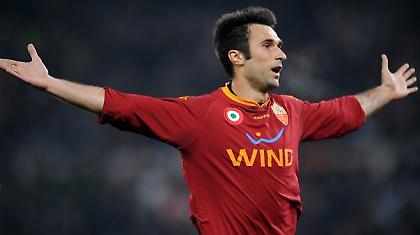 «Δεν φεύγω από τη Ρόμα»