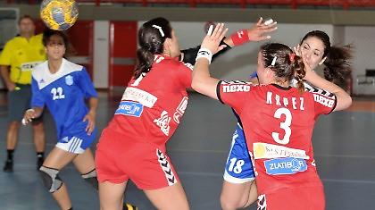 Το πρόγραμμα της Α1 γυναικών και Α2 ανδρών