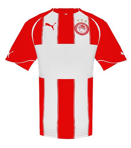 Κυκλοφόρησε η νέα εμφάνιση του Ολυμπιακού!