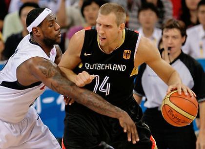 Απών από το Μουντομπάσκετ ο Νοβίτσκι!