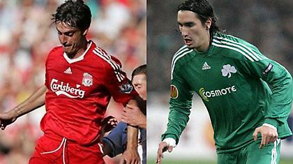 Αυτά είναι μπαμ. Ο ένας Ριέρα, ο άλλος… Λέτο